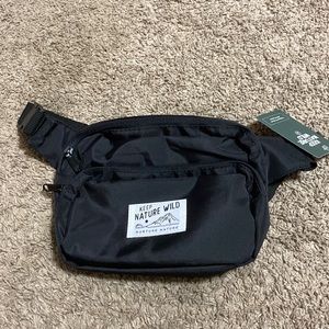 Keep Nature Wild Fanny Pack